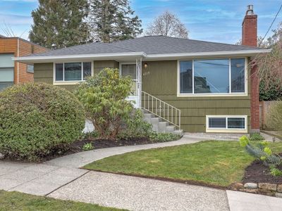 4719 SW Findlay Street, Seattle, WA, 98136