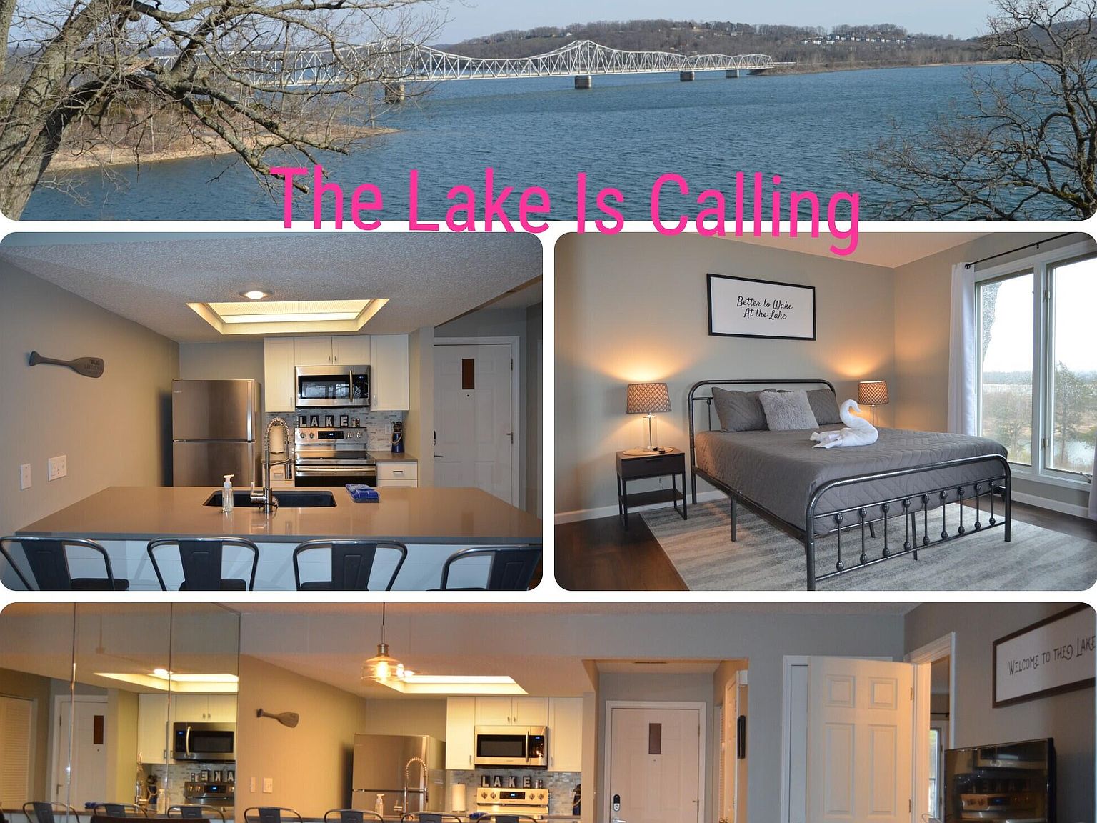 522 Anchor Point Lane UNIT 522 & 523 BLDG 5, Kimberling City, MO 65686