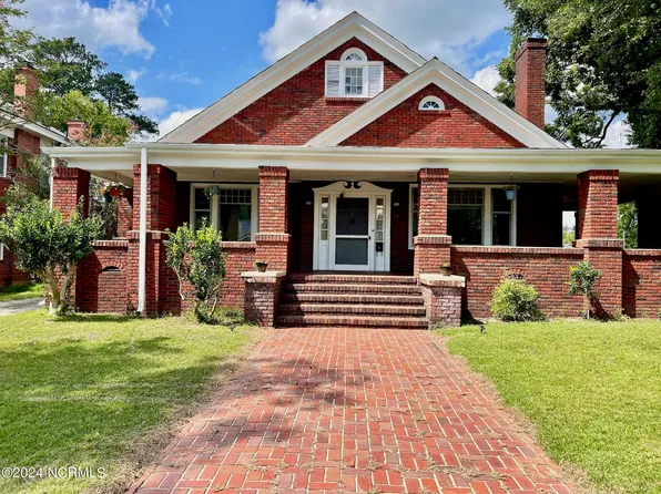 211 Everett Street, Rockingham, NC 28379