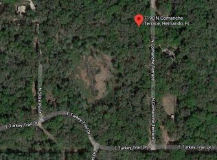 7190 N Comanche Ter, Hernando, FL 34442