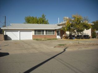 1601 Speronelli Rd NW, Albuquerque, NM 87107