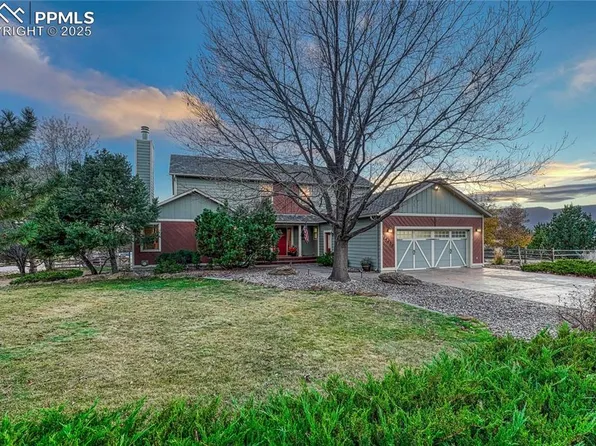 14430 Bermuda Dunes Way, Colorado Springs, CO 80921