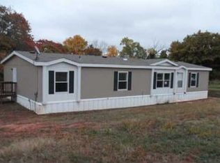 1512 Sandy Rock Rd, Tecumseh, OK 74873