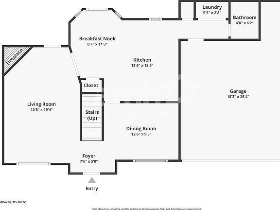 2nd image of 2267 Baird Dr