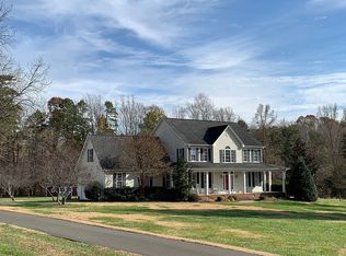 3437 N State Highway 62, Burlington, NC 27217
