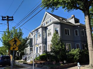 131 Holworthy St #3, Cambridge, MA 02138