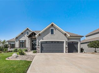 3416 NE 102nd Ter, Kansas City, MO 64155