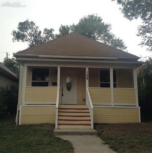 128 N Chestnut St, Colorado Springs, CO, 80905