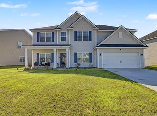 265 Herty Ln, Hinesville, GA 31313