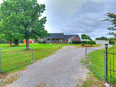 2507 Ferguson Dr, Harrah, OK, 73045