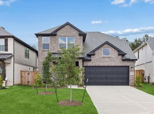 16189 Sepia Manor St, Willis, TX 77378