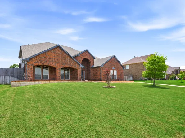 1080 Estates Dr, Kennedale, TX 76060