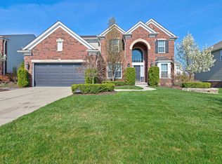 4584 Pilgrim Ct, Orion, MI 48359