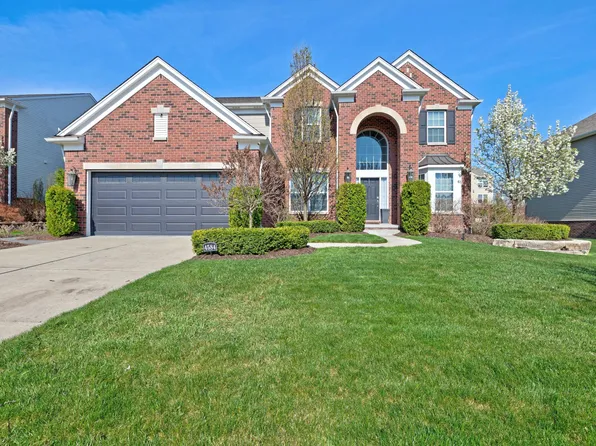 4584 Pilgrim Ct, Orion, MI 48359