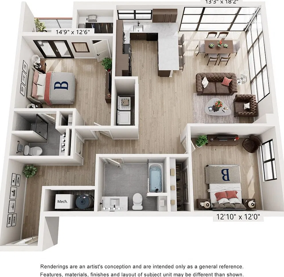 Byline Apartments — Photo 2