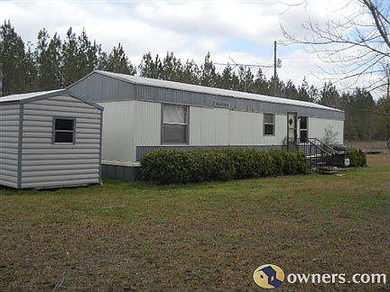 Carport, two sheds, 2.05 acres