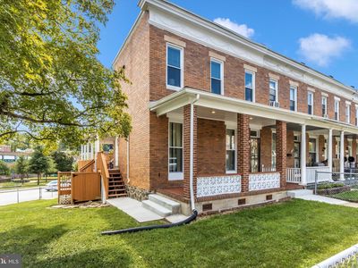 4701 Frederick Ave, Baltimore, MD, 21229