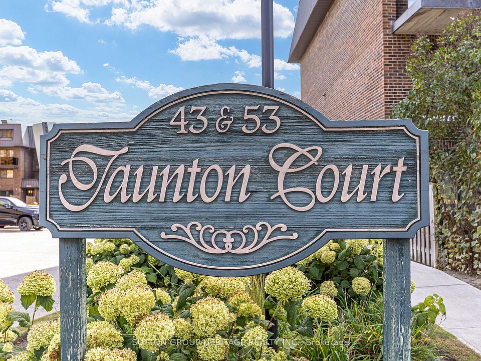 1st image of 53 Taunton Rd E Unit 63