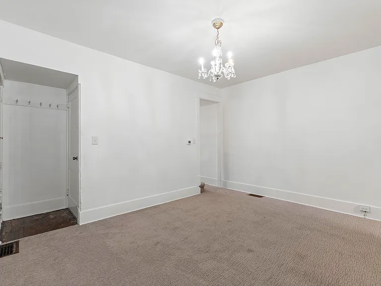 Formal Dining Room or flex space.