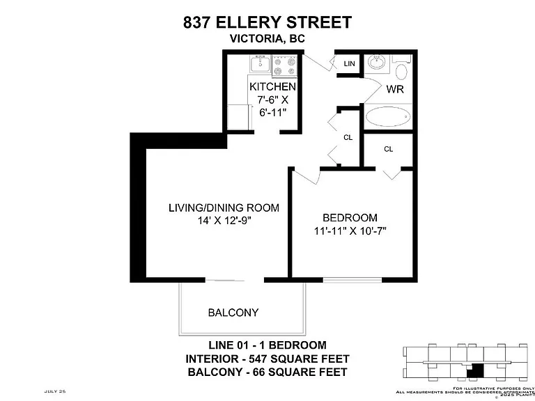 837 Ellery St — Photo 17