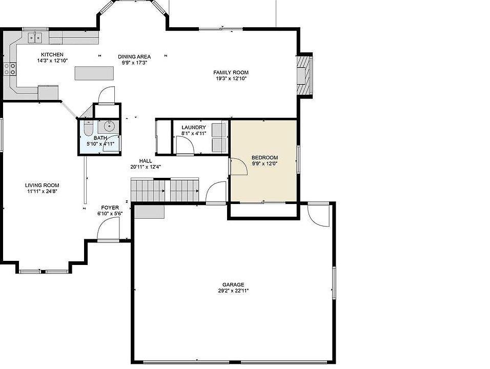 2nd image of 292 Dover Ct