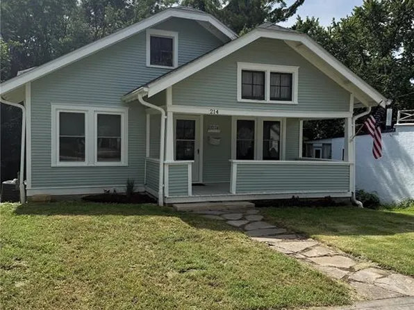 214 Shepherd Pl, Hannibal, MO 63401
