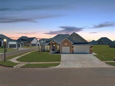 14608 Giverny Ln, Yukon, OK, 73099