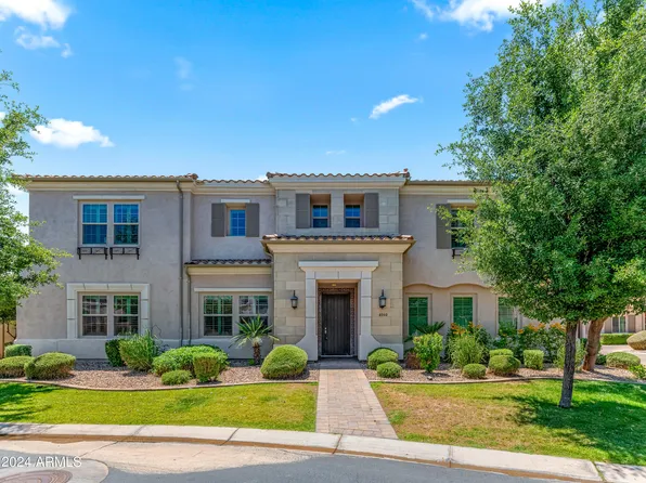 4060 S GREYTHORNE Way, Chandler, AZ 85248