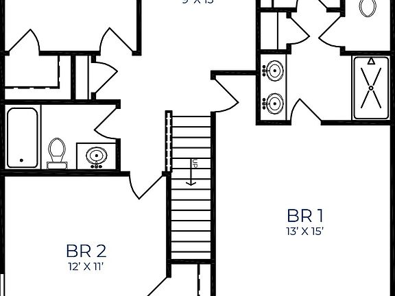 Floor Plan.