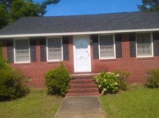 201 S McAllister St, Hemingway, SC 29554