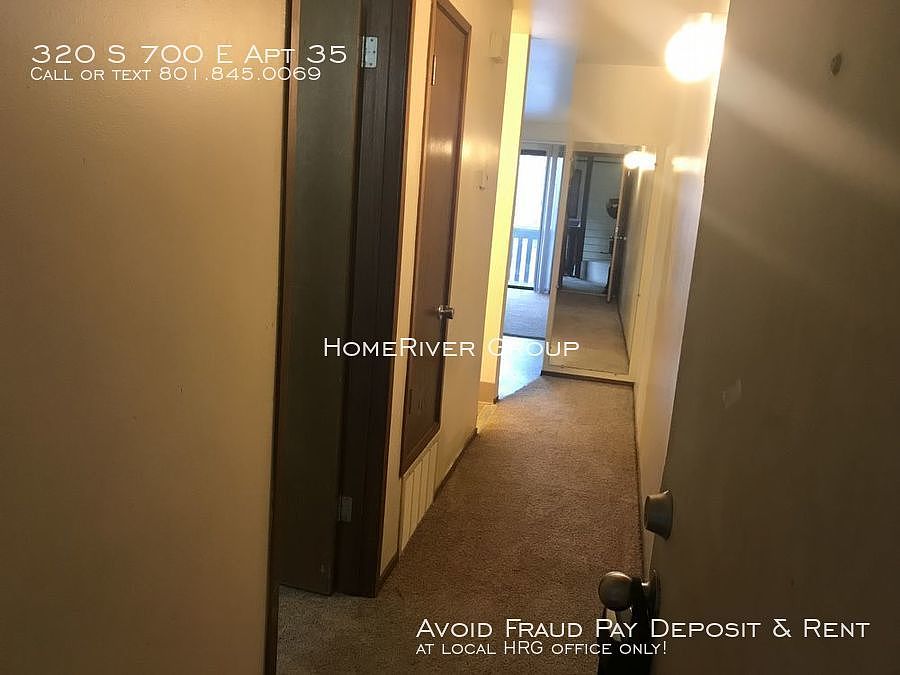 1st image of 320 S 700 E APT 35