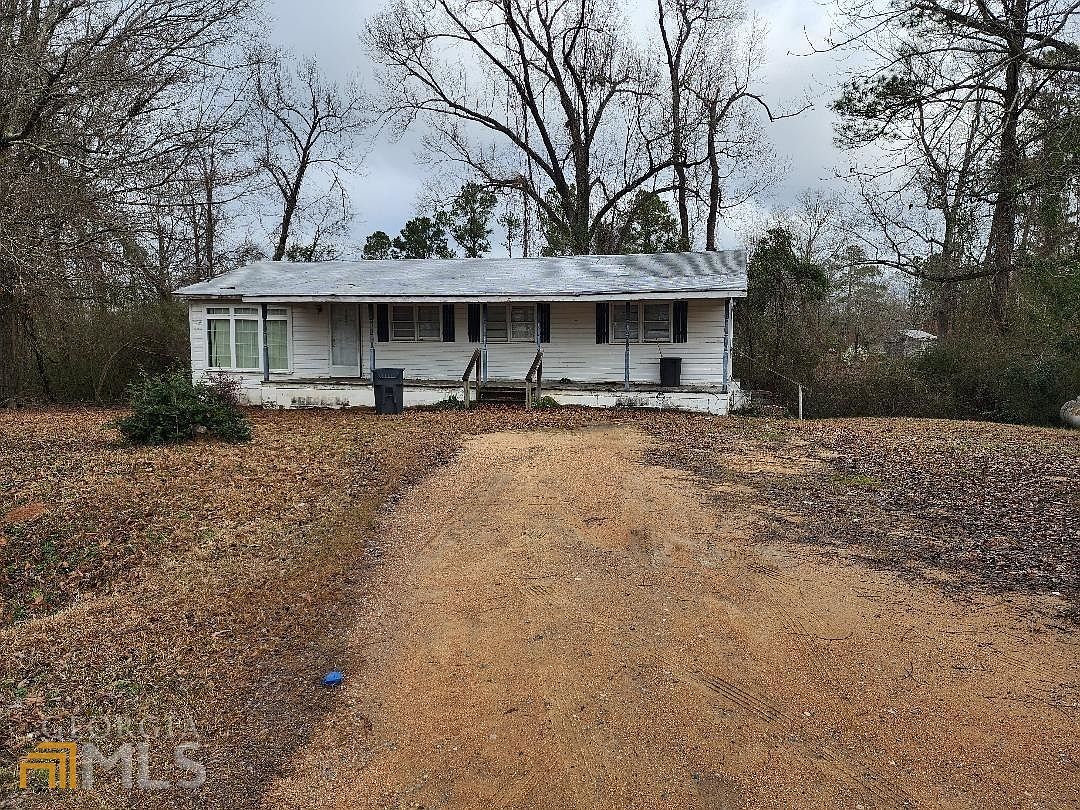 159 Old Stage Rd SW, Milledgeville, GA 31061 Zillow