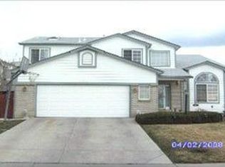 3386 S Andes St, Aurora, CO 80013