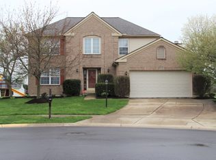 1025 Kirkwall Ct, Miamisburg, OH 45342