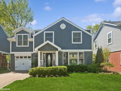 8518 Karlov Ave, Skokie, IL, 60076
