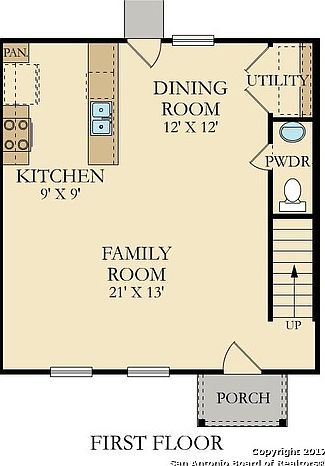 2nd image of 7222 Hazel Cir