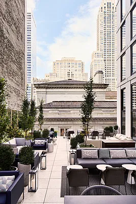 16 West 40th Street #22B in Midtown South, Manhattan