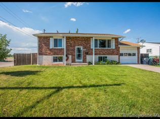 3054 Homestead Ave, Cheyenne, WY 82001