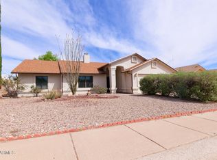 2787 Ridge Crest St, Sierra Vista, AZ 85650