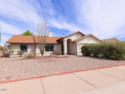 2787 RIDGE CREST Street, Sierra Vista, AZ, 85650