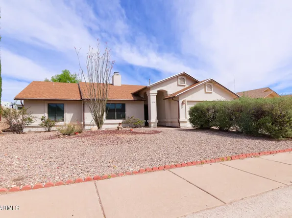 2787 RIDGE CREST Street, Sierra Vista, AZ 85650