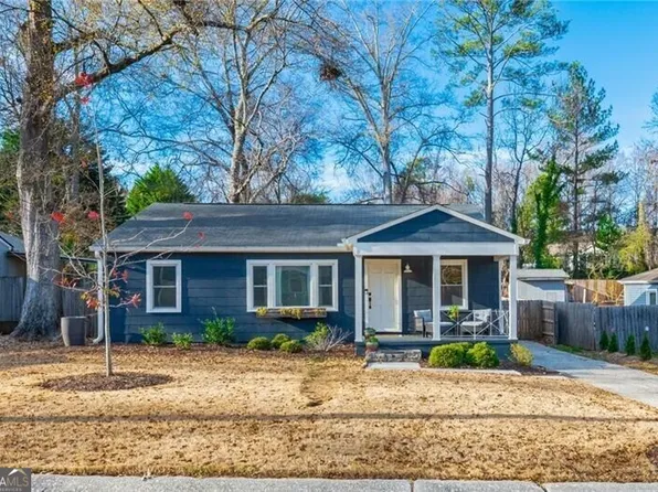 793 Toliver St NE, Marietta, GA 30060