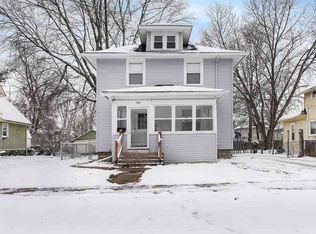 606 5th St, Jackson, MI 49203