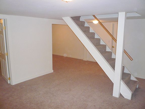 Fully Finished Basement