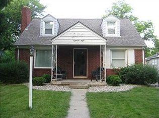 1808 Poplar St, Anderson, IN 46012