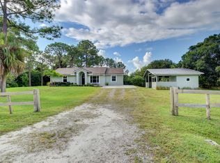 16080 70th St N, Loxahatchee, FL 33470
