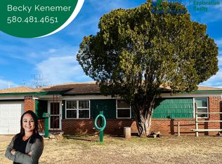 1028 Dill St, Altus, OK 73521