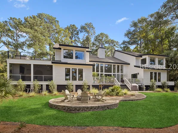 221 Callawassie Drive, Okatie, SC 29909