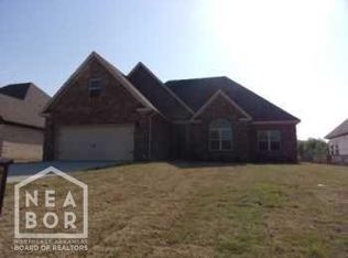 2508 Eden Hills Ln, Jonesboro, AR 72405