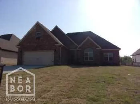 2508 Eden Hills Ln, Jonesboro, AR 72405